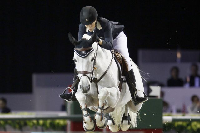 Χάλκινο μετάλλιο για την Αθηνά Ωνάση